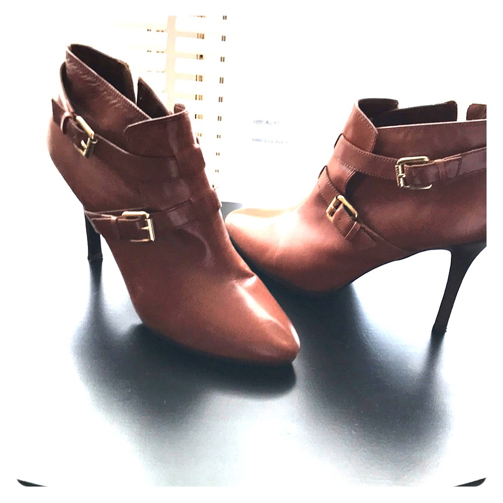 Ralph Lauren Polo heels